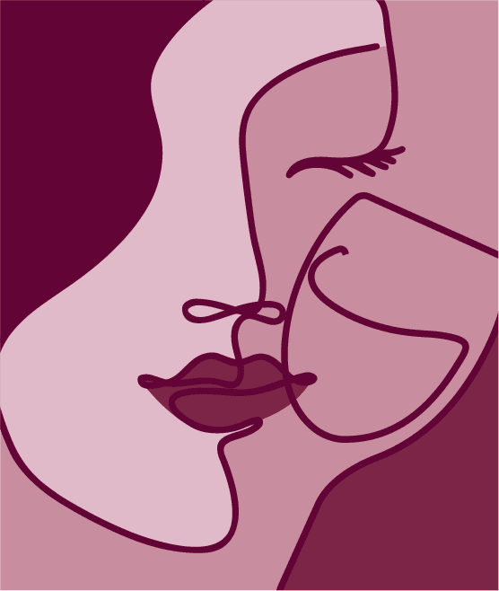 Logo of Le Wine Club.